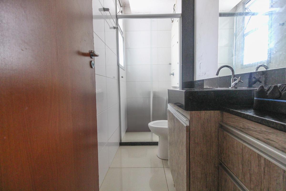 Apartamento, Ouro Preto, 3 Quartos, 2 Vagas, 1 Suíte