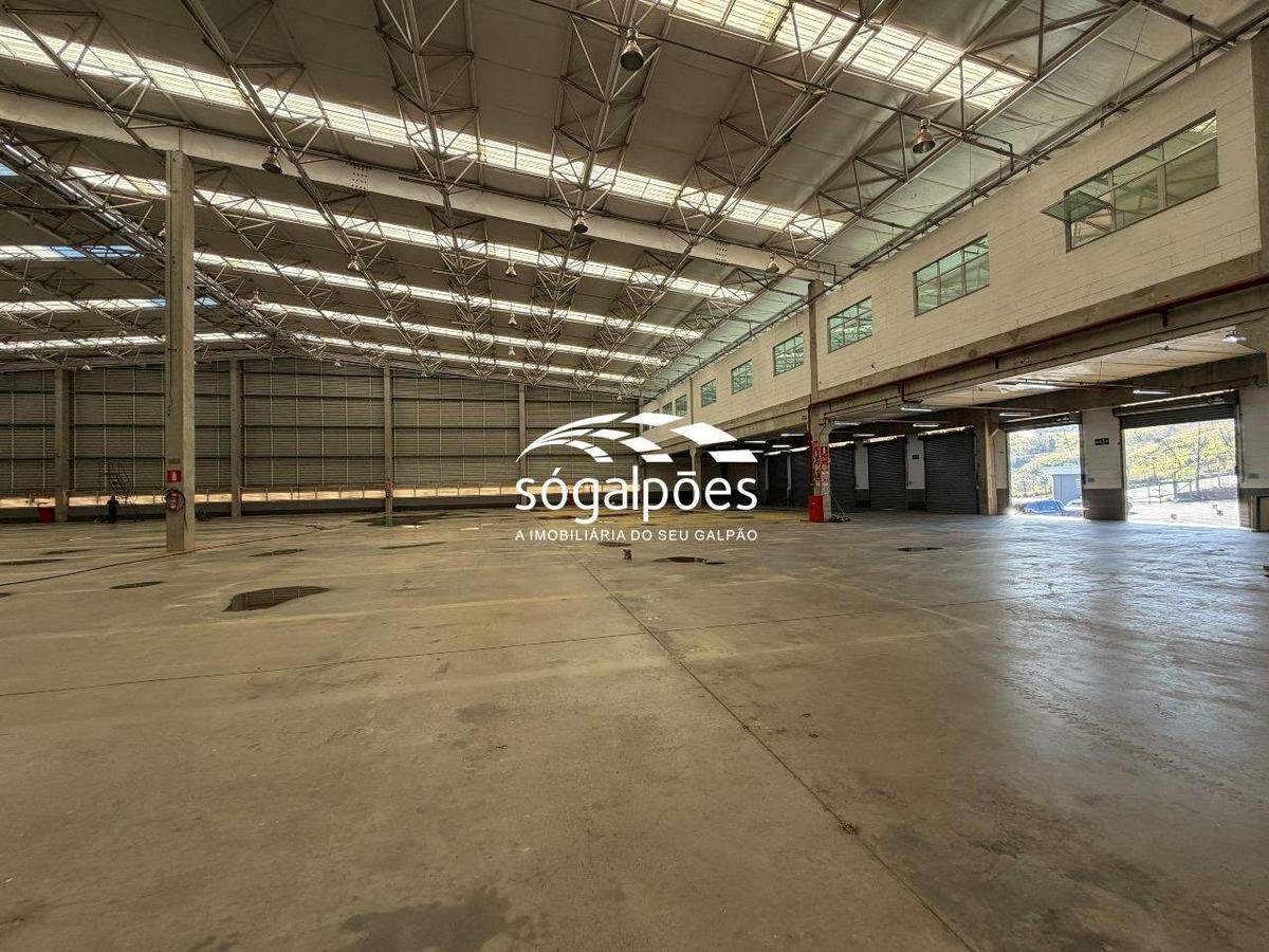 Galpão, Distrito Industrial Doutor Hélio Pentagna Guimarães, 15 Vagas