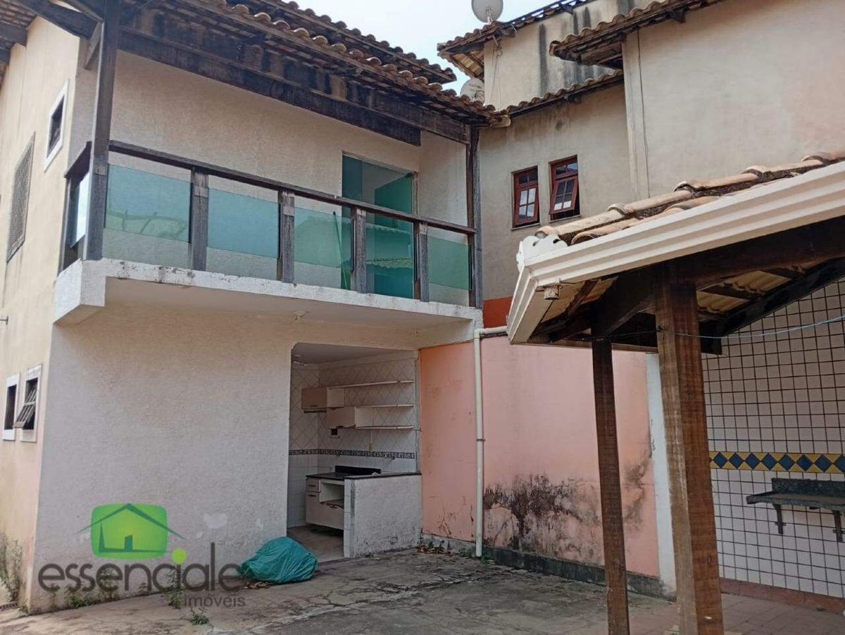 Casa, Três Barras, 3 Quartos, 2 Vagas, 1 Suíte