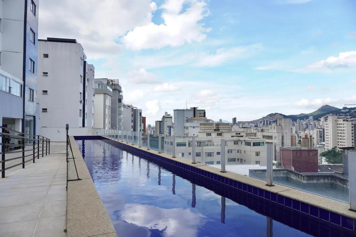 Apartamento, São Pedro, 2 Quartos, 2 Vagas, 1 Suíte