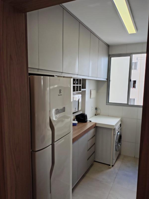 Apartamento, Castelo, 2 Quartos, 1 Vaga, 1 Suíte