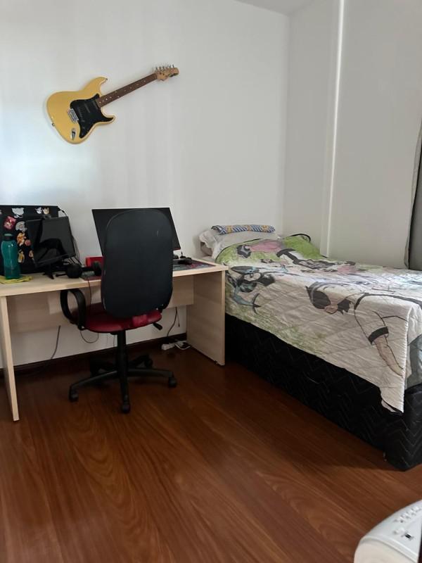 Apartamento, Conjunto Califórnia, 3 Quartos, 2 Vagas