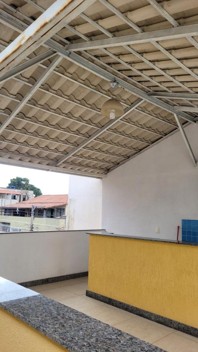 Casa, Piratininga (venda Nova), 2 Quartos, 2 Vagas, 1 Suíte