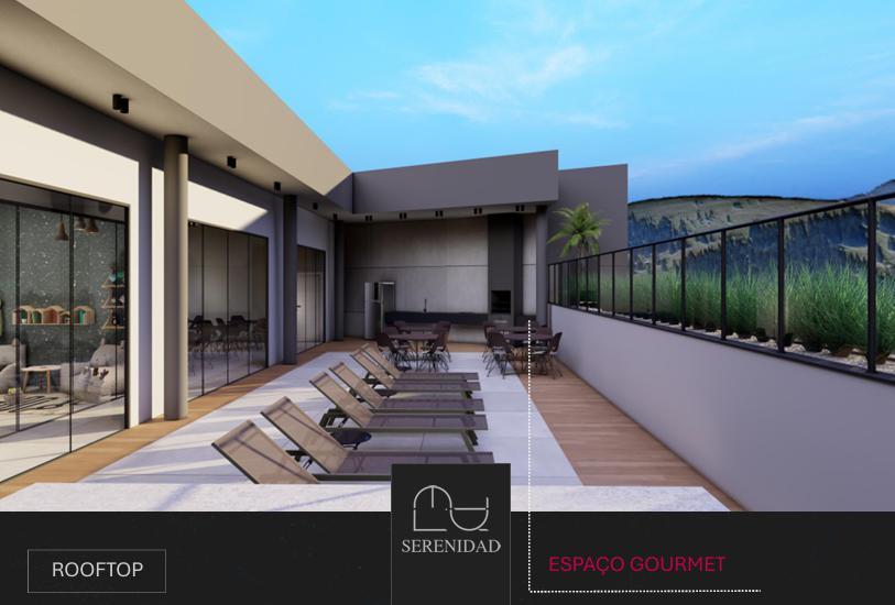 Apartamento, Vale do Sereno, 1 Quarto, 1 Vaga, 1 Suíte