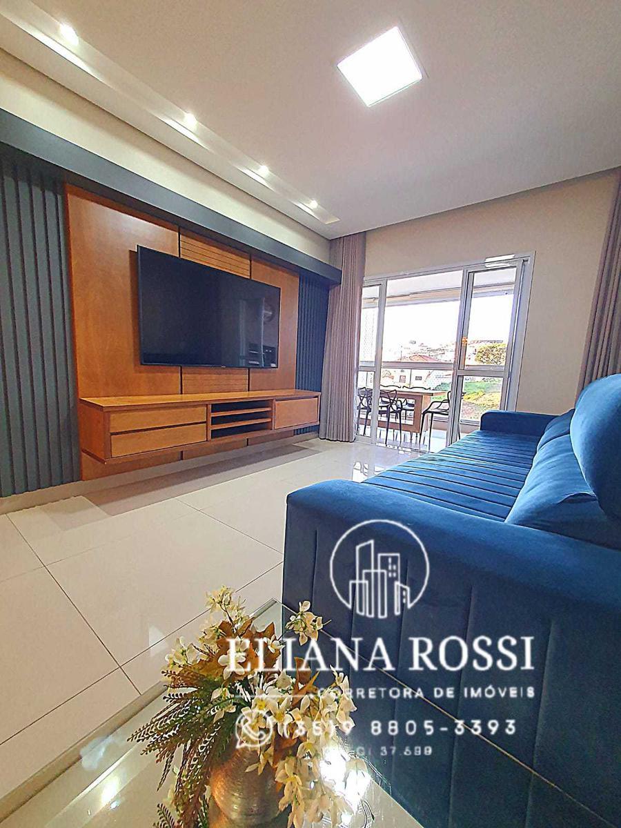 Apartamento, Centro, 3 Quartos, 2 Vagas, 1 Suíte