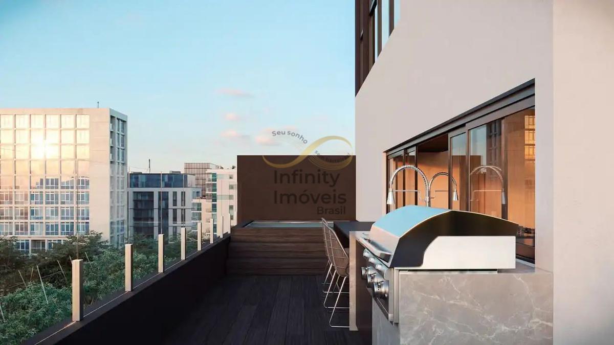 Apartamento, Funcionários, 3 Quartos