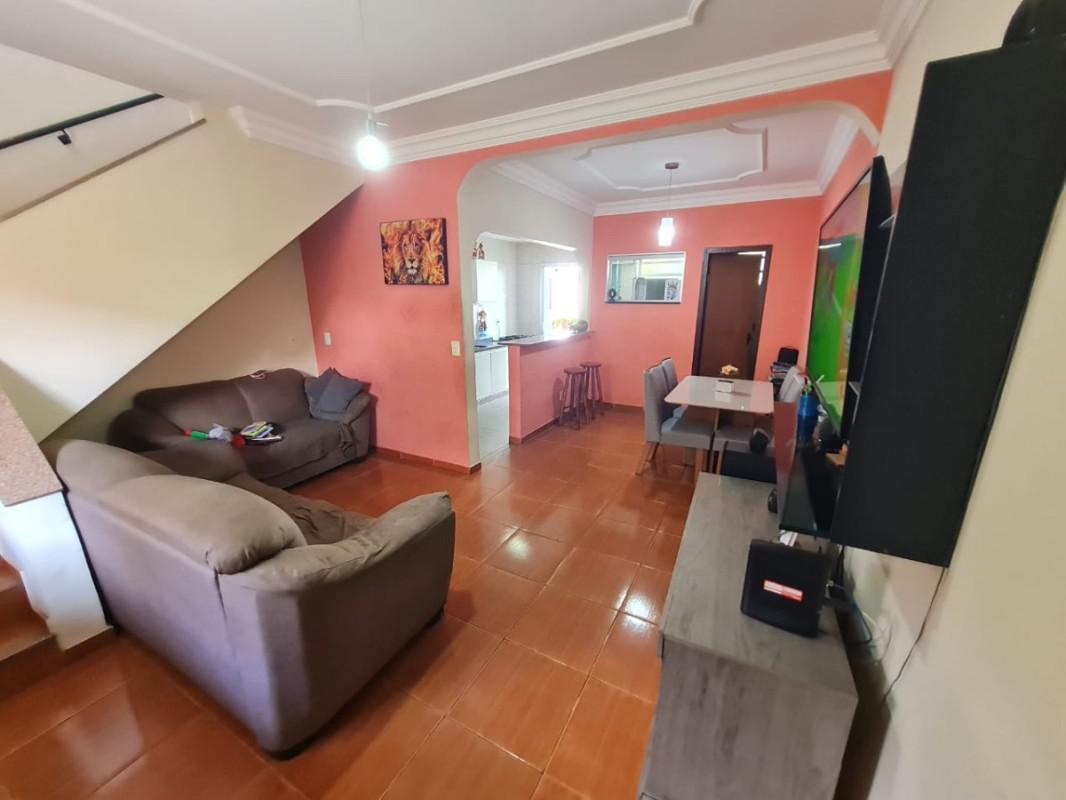 Casa, Nova Vista, 2 Quartos, 1 Vaga