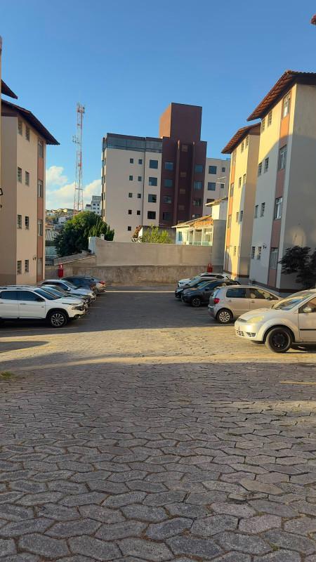 Apartamento, Jardim Riacho das Pedras, 2 Quartos, 1 Vaga
