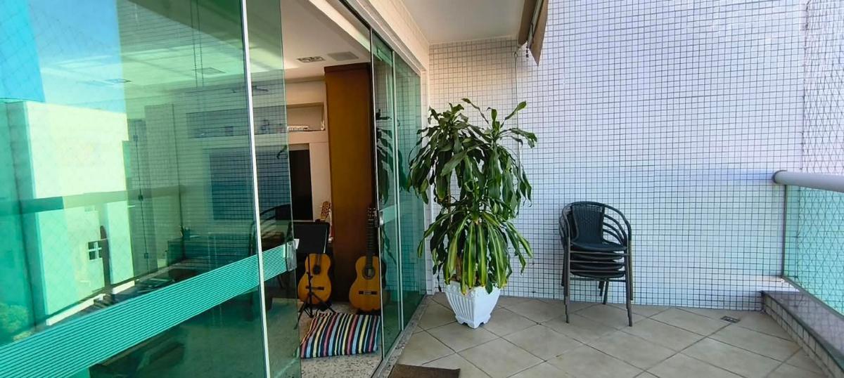 Cobertura, Cidade Nova, 4 Quartos, 4 Vagas, 2 Suítes