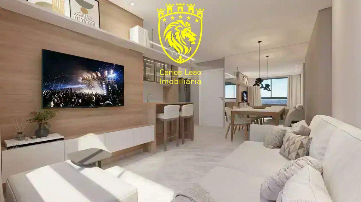 Apartamento, Estoril, 2 Quartos, 1 Vaga, 1 Suíte