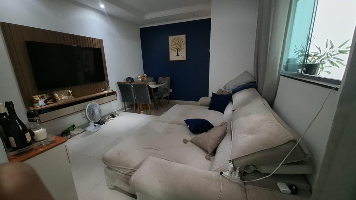 Apartamento, Jardim Riacho das Pedras, 2 Quartos, 0 Vaga