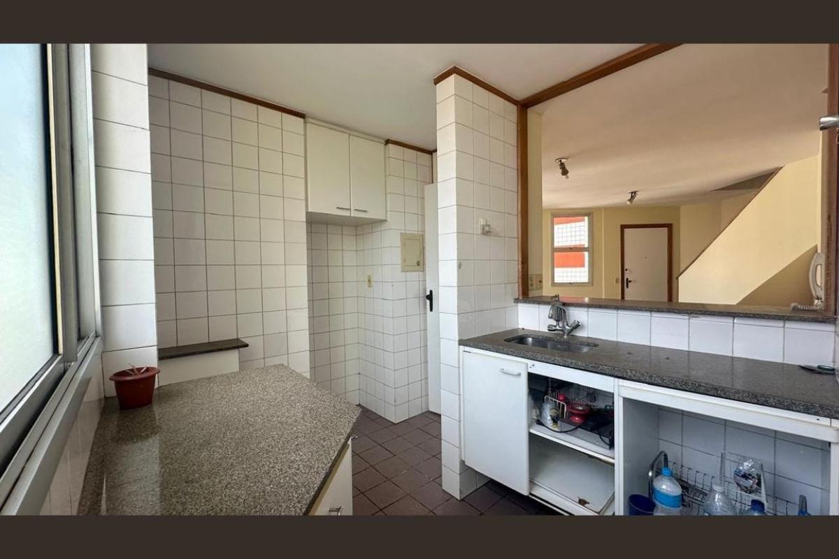 Cobertura, Carmo, 2 Quartos, 2 Vagas, 2 Suítes