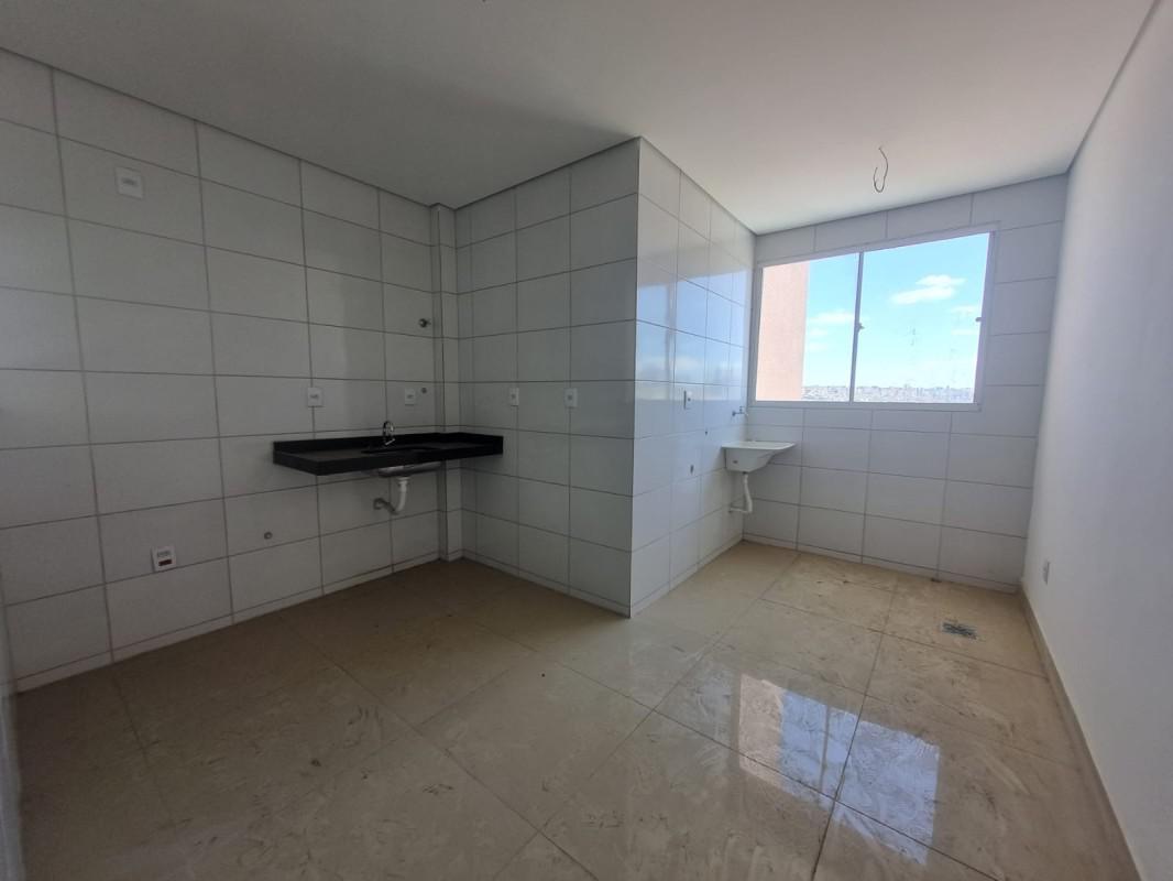 Apartamento, Inconfidentes, 2 Quartos, 1 Vaga, 1 Suíte