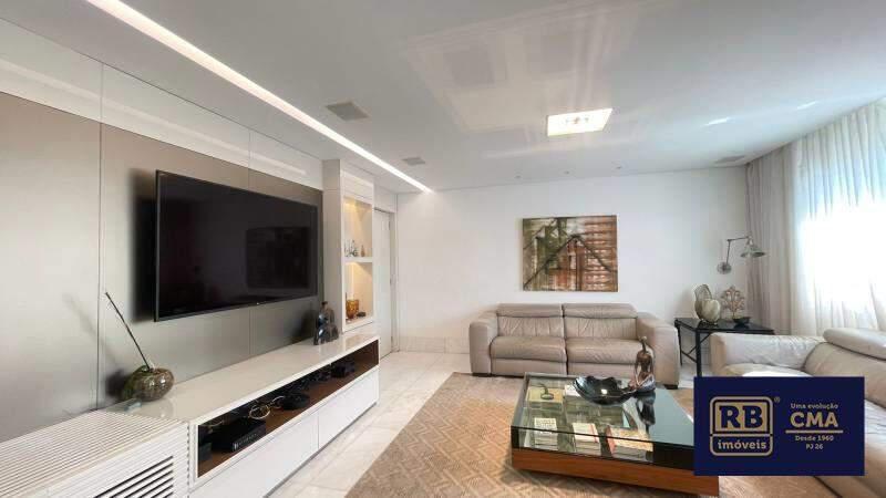 Apartamento, Lourdes, 4 Quartos, 3 Vagas, 2 Suítes