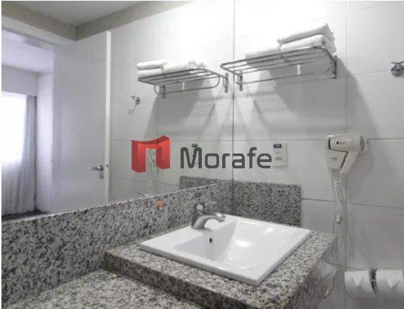 Apart Hotel, Bandeirantes (pampulha), 1 Quarto, 0 Vaga, 1 Suíte