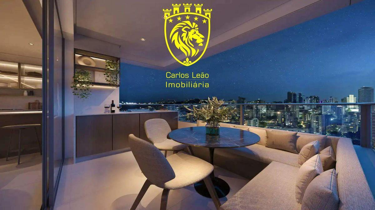 Apartamento, Luxemburgo, 3 Quartos, 2 Vagas, 2 Suítes