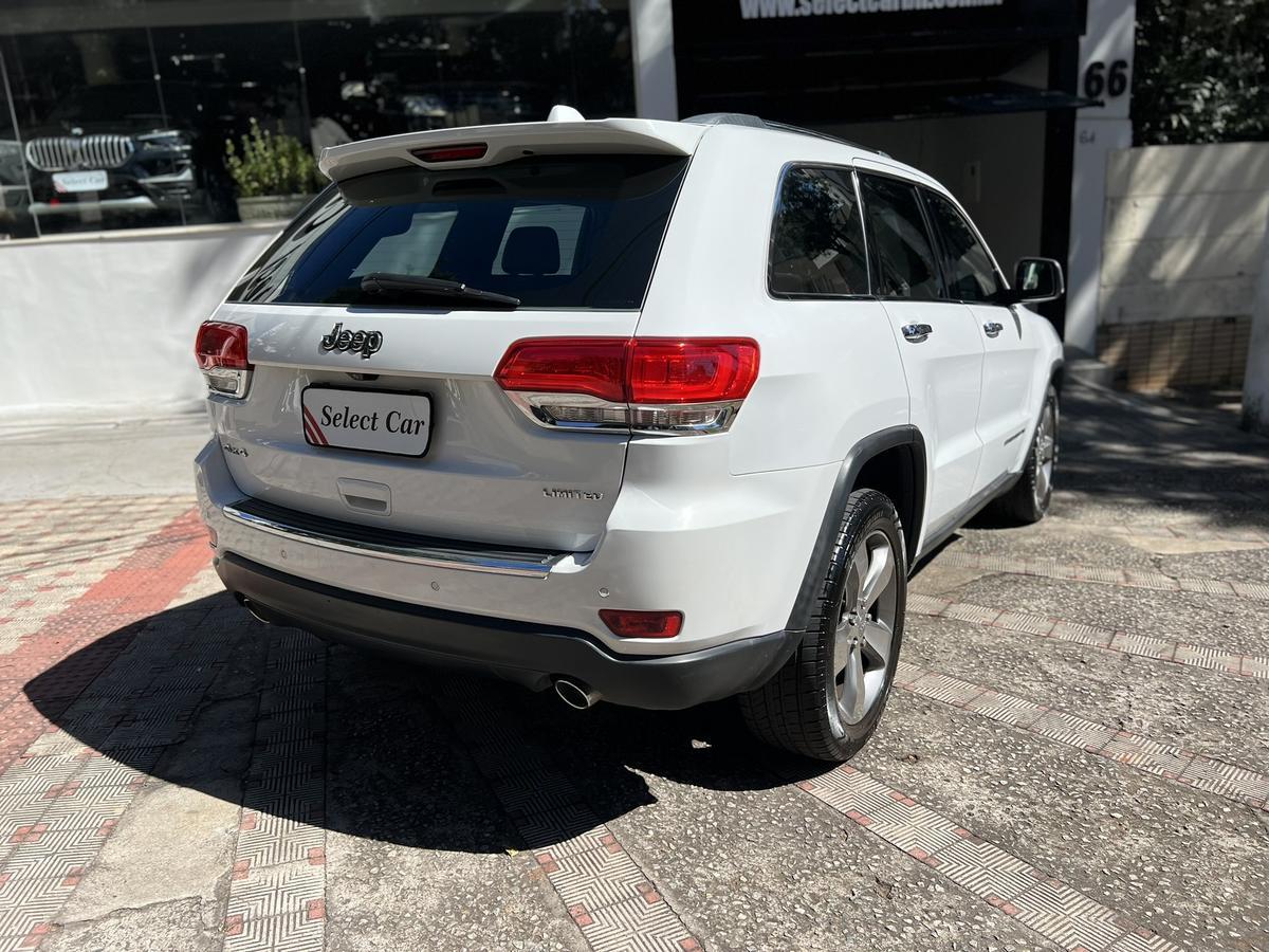 Jeep Grand Cherokee Limited 3.6 4x4 V6 Aut.