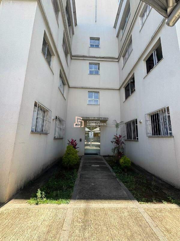 Apartamento, Santa Maria, 2 Quartos, 1 Vaga