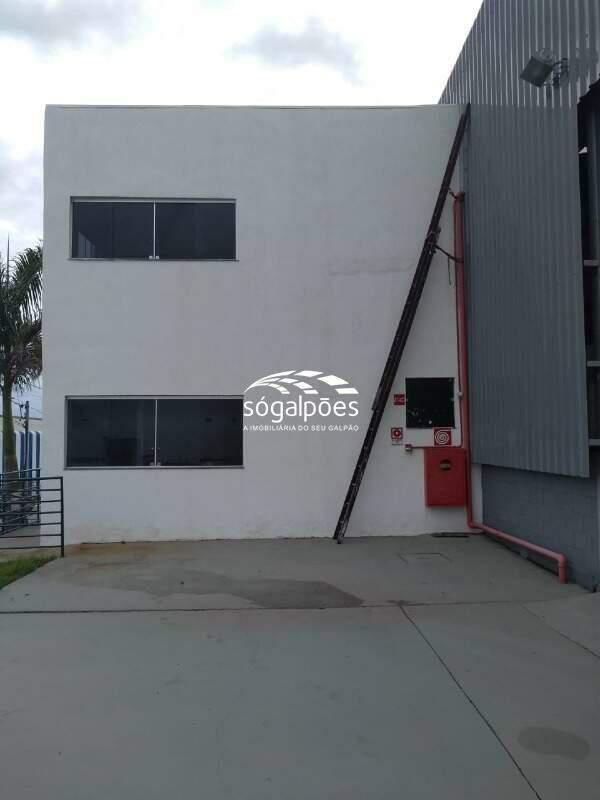 Galpão, São Damião