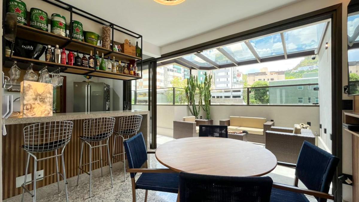 Cobertura, Buritis, 4 Quartos, 3 Vagas, 1 Suíte