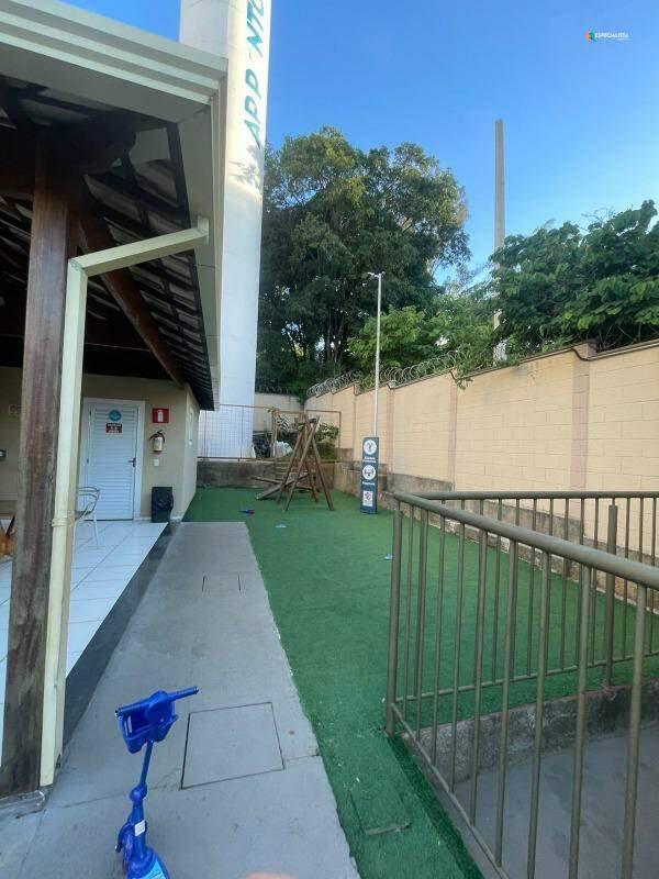 Apartamento, Pousada Del Rey (são Benedito), 2 Quartos, 1 Vaga