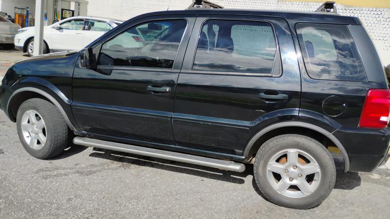 Ford Ecosport Xlt 1.6/ 1.6 Flex 8v 5p