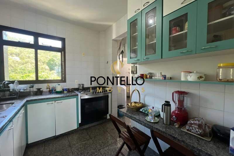 Apartamento, Sion, 4 Quartos, 3 Vagas, 1 Suíte