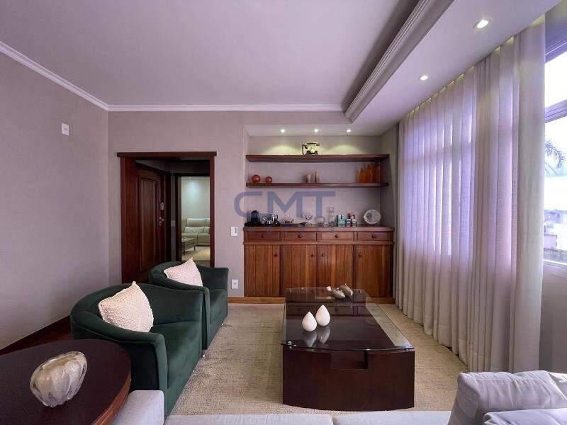Apartamento, Anchieta, 4 Quartos, 3 Vagas, 2 Suítes