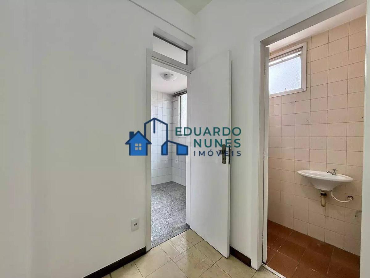 Apartamento, Santo Agostinho, 3 Quartos, 1 Vaga, 1 Suíte