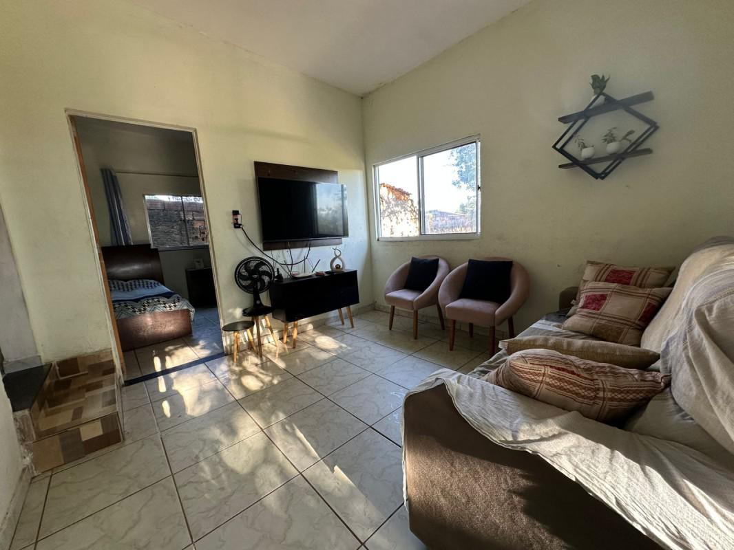 Casa, Novo Horizonte, 2 Quartos, 1 Vaga