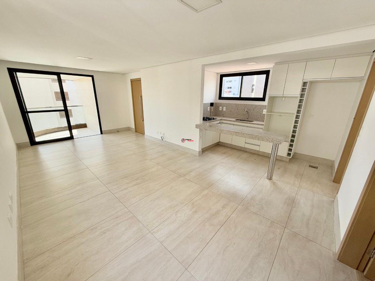 Apartamento, Liberdade, 3 Quartos, 2 Vagas, 1 Suíte
