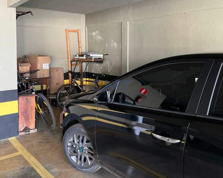 Apartamento, Sion, 4 Quartos, 3 Vagas, 1 Suíte