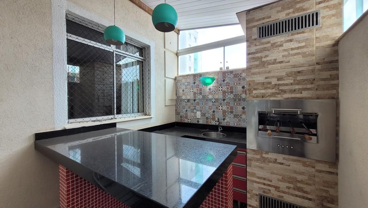 Apartamento, Buritis, 3 Quartos, 1 Vaga, 1 Suíte