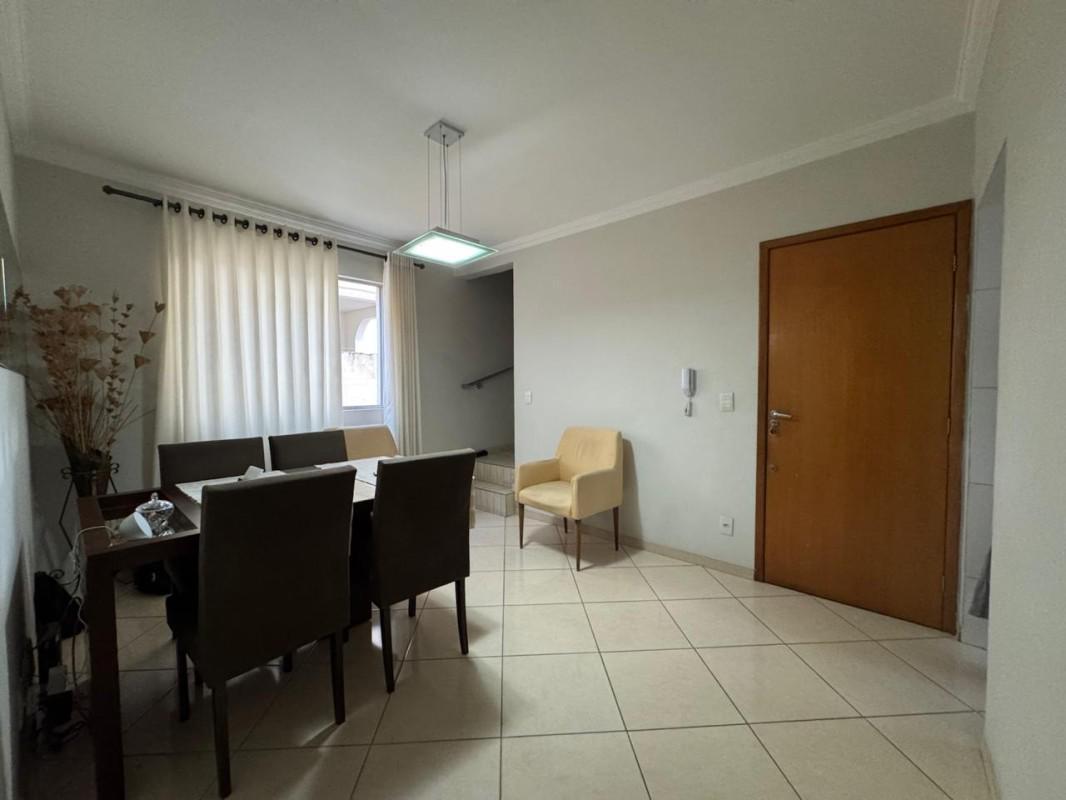 Cobertura, Ouro Preto, 3 Quartos, 1 Vaga, 1 Suíte