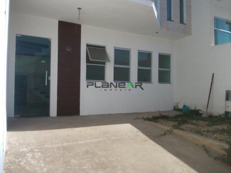 Casa, Jardim Riacho das Pedras, 3 Quartos, 2 Vagas, 1 Suíte