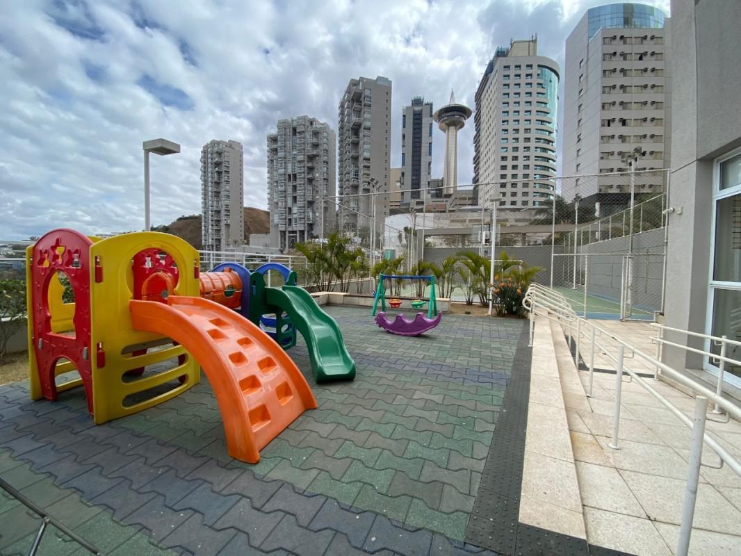 Apartamento, Vila da Serra, 2 Quartos, 2 Vagas, 1 Suíte