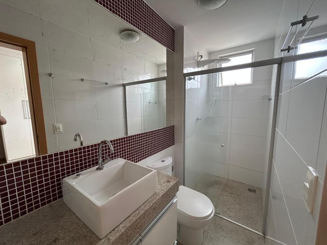 Cobertura, Castelo, 3 Quartos, 2 Vagas, 1 Suíte