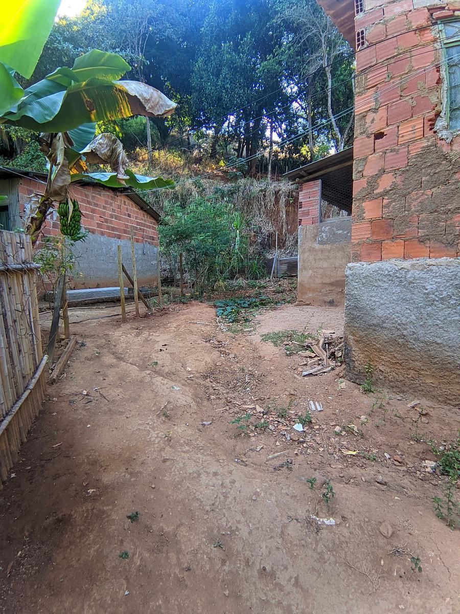 Lote, Córrego Alto, 3 Quartos, 0 Vaga