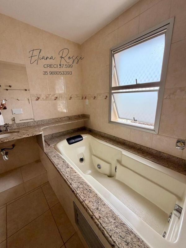 Apartamento, Centro, 3 Quartos, 2 Vagas, 1 Suíte