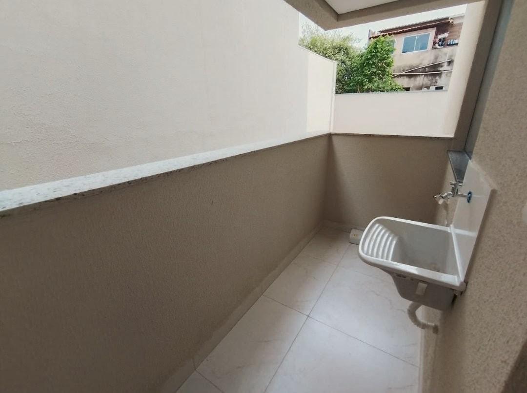 Apartamento, Copacabana, 2 Quartos, 1 Vaga
