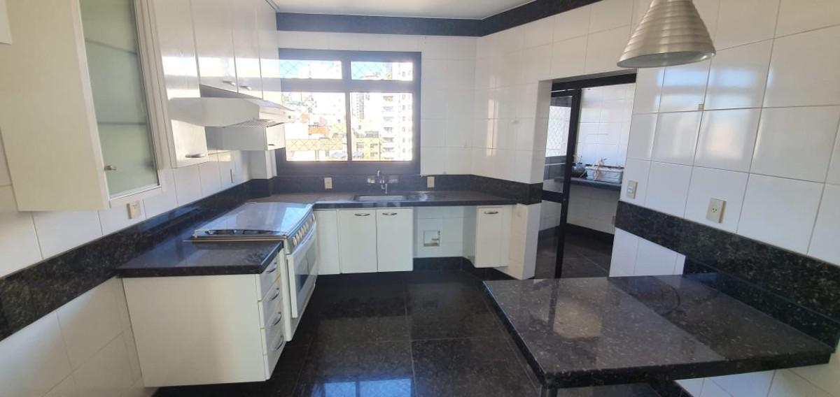 Cobertura, Belvedere, 4 Quartos, 4 Vagas, 2 Suítes