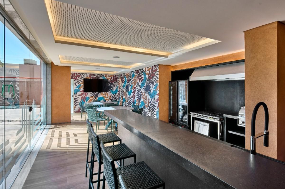 Apartamento, Jardim Riacho das Pedras, 2 Quartos, 1 Vaga, 1 Suíte