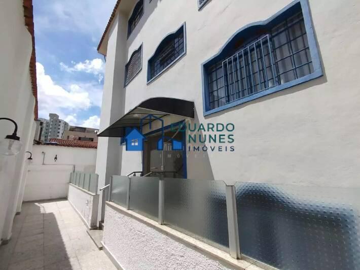Apartamento, Floresta, 3 Quartos, 1 Vaga