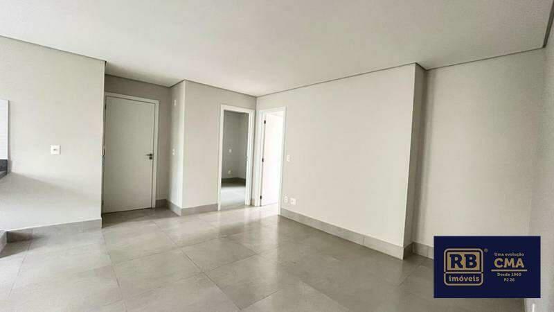 Apartamento, Centro, 2 Quartos, 0 Vaga, 1 Suíte