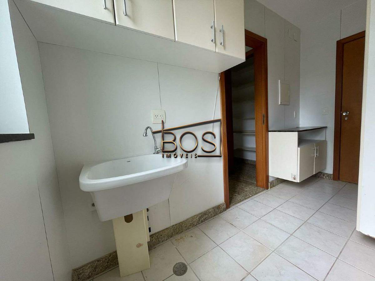 Apartamento, Belvedere, 3 Quartos, 2 Vagas, 1 Suíte