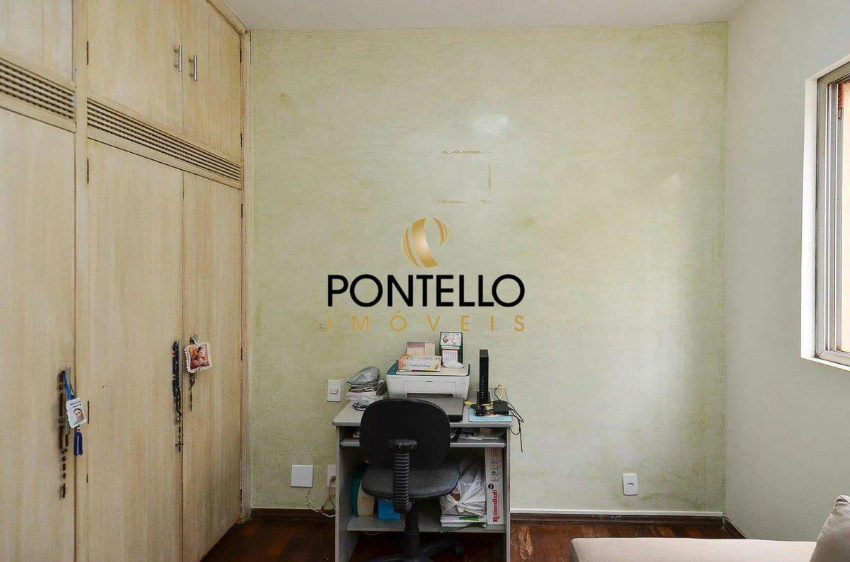 Apartamento, Santa Lúcia, 3 Quartos, 1 Vaga, 1 Suíte