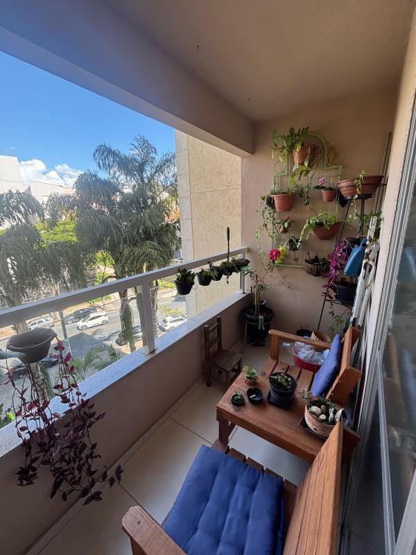 Apartamento, Santa Efigênia, 3 Quartos, 2 Vagas, 1 Suíte