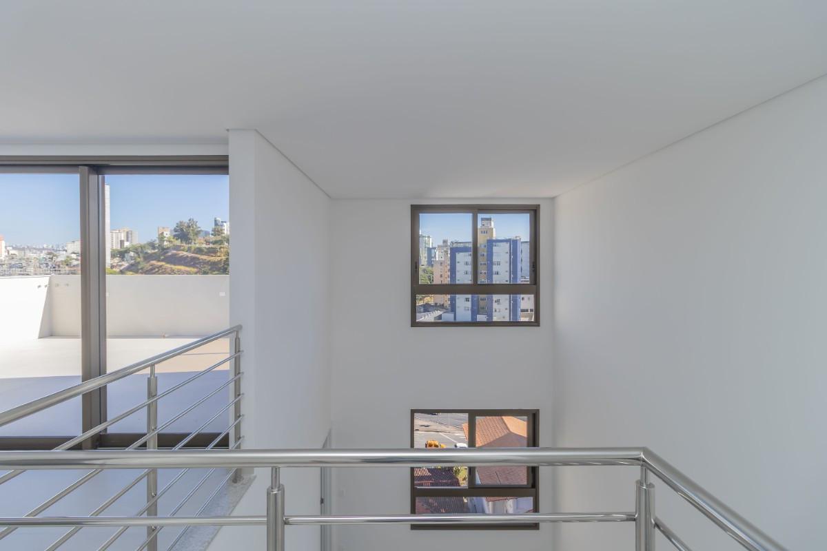 Cobertura, Cidade Nova, 3 Quartos, 2 Vagas, 1 Suíte