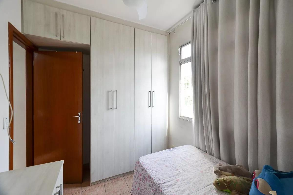 Apartamento, Dona Clara, 2 Quartos, 1 Vaga