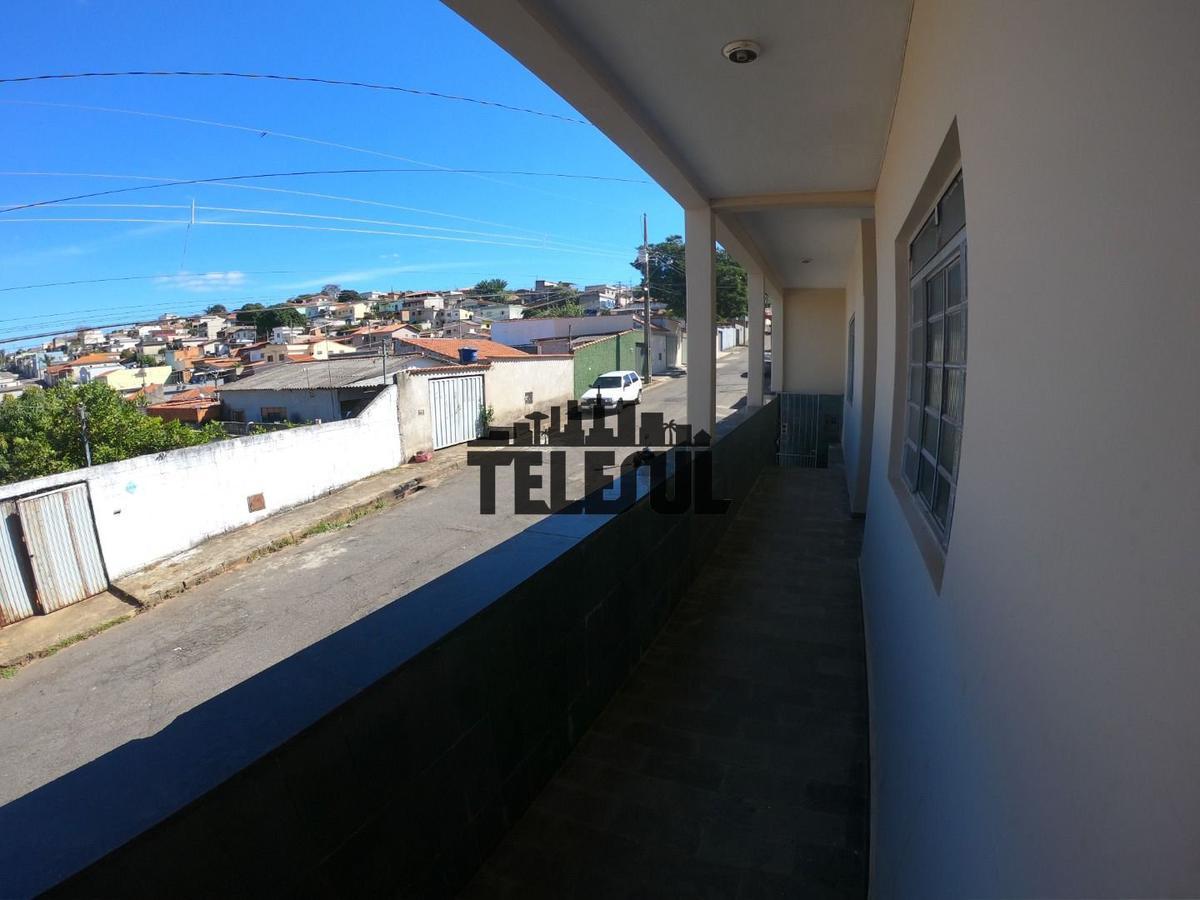 Casa, Jardim Corcetti I, 3 Quartos, 1 Vaga, 1 Suíte